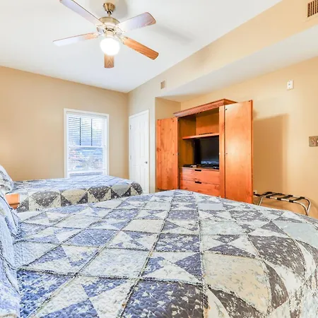 Baskins Creek Condos Gatlinburg Habitación foto