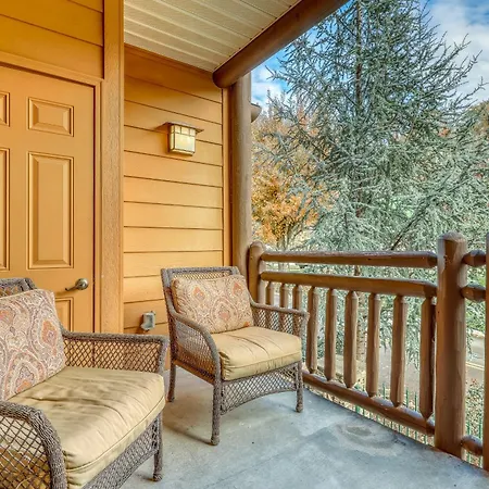 Baskins Creek Condos Gatlinburg Habitación foto