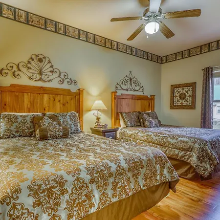 Baskins Creek Condos Gatlinburg Habitación foto