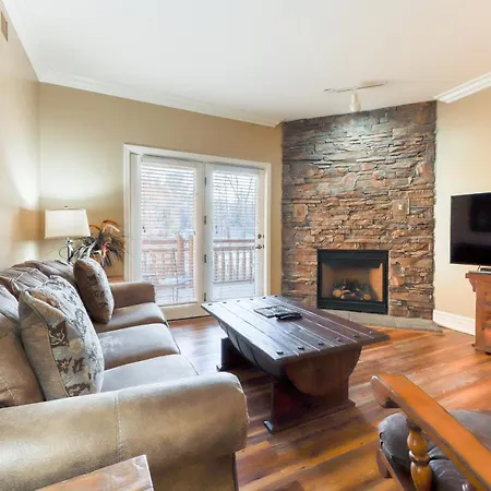 Baskins Creek Condos Gatlinburg Habitación foto