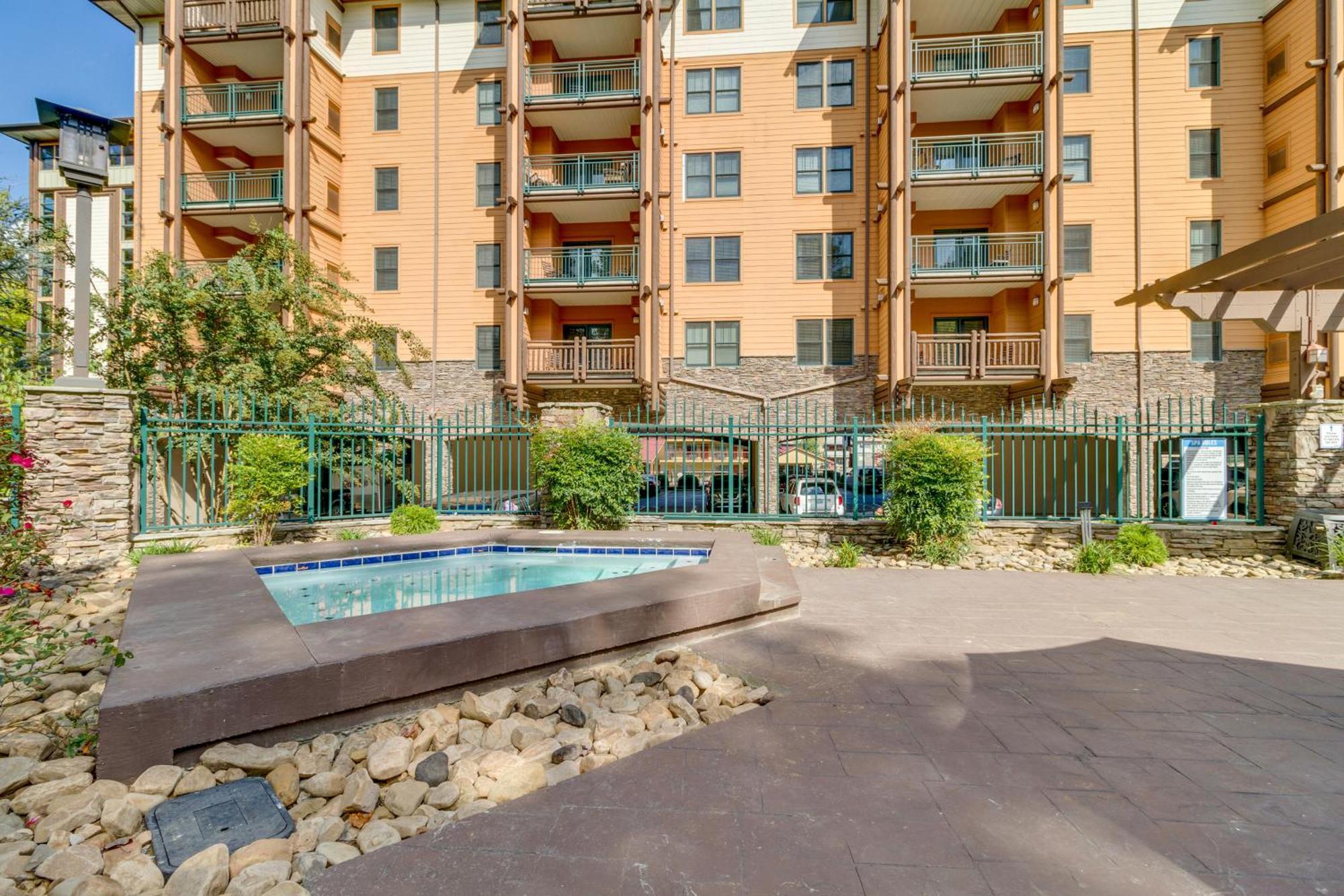 Baskins Creek Appartement