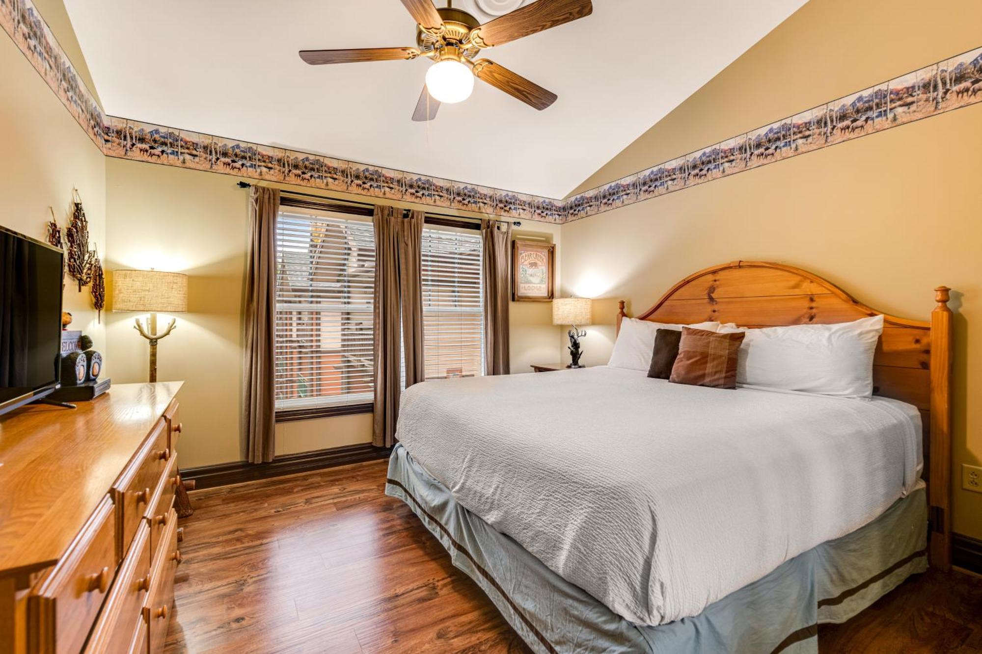 Appartement Baskins Creek Gatlinburg