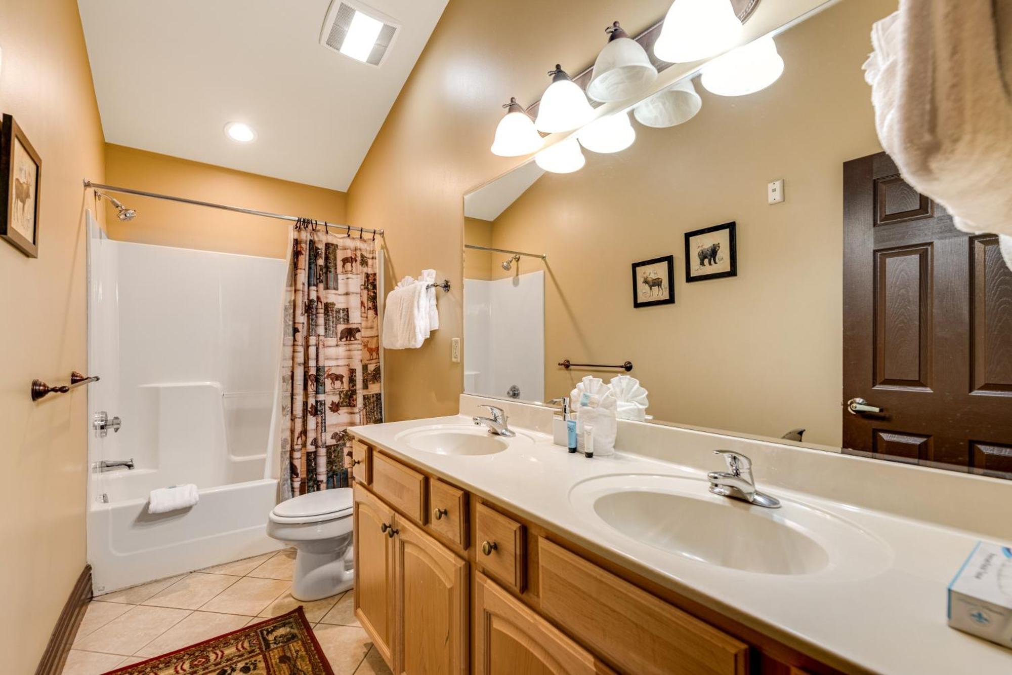 Baskins Creek Apartamento *