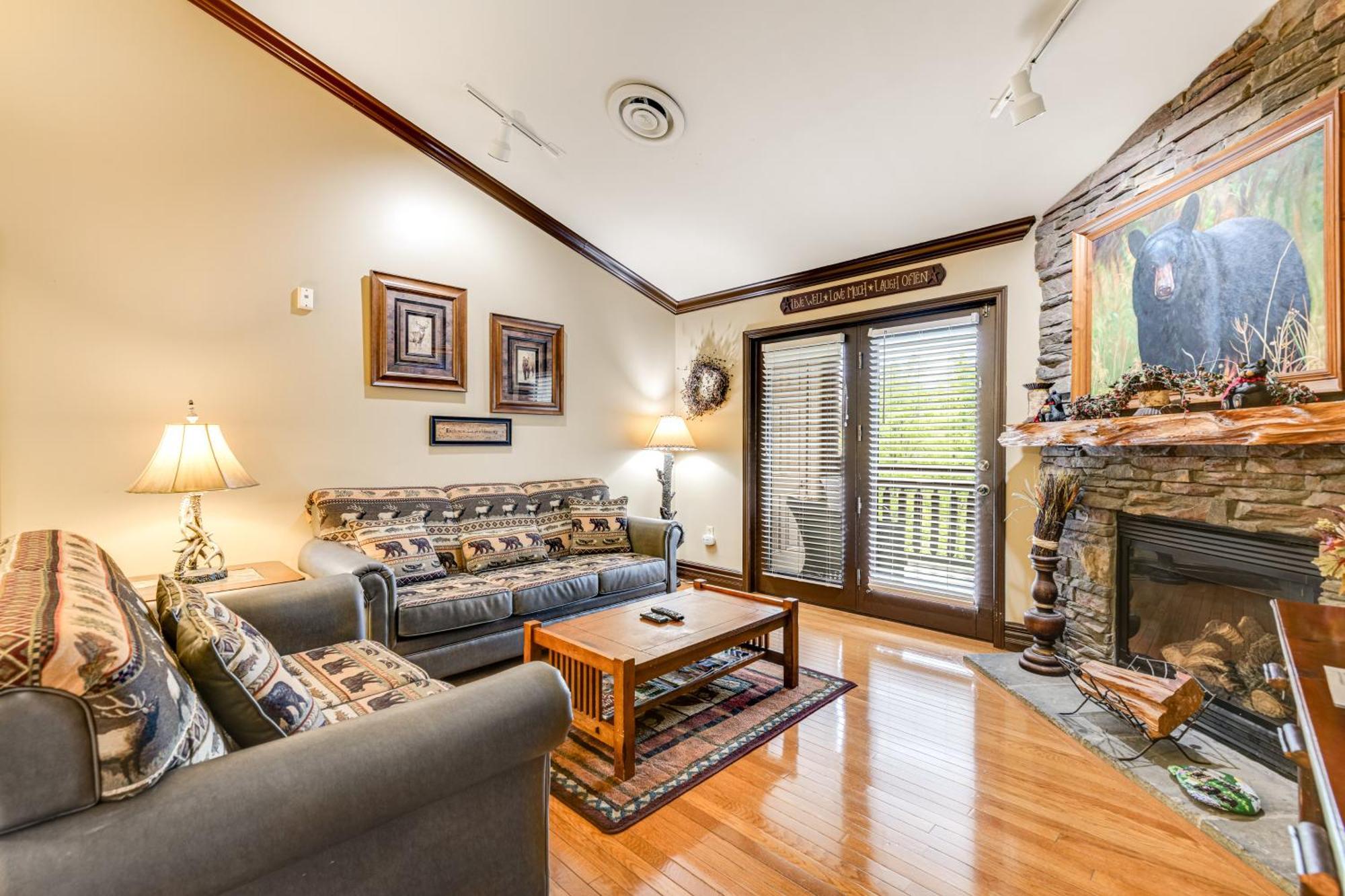 Appartement Baskins Creek