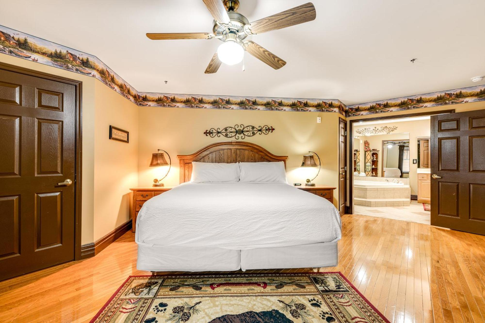 Appartement Baskins Creek Gatlinburg