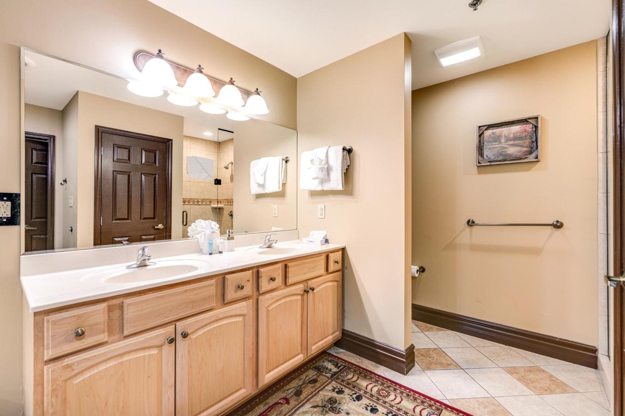 Baskins Creek Appartement *