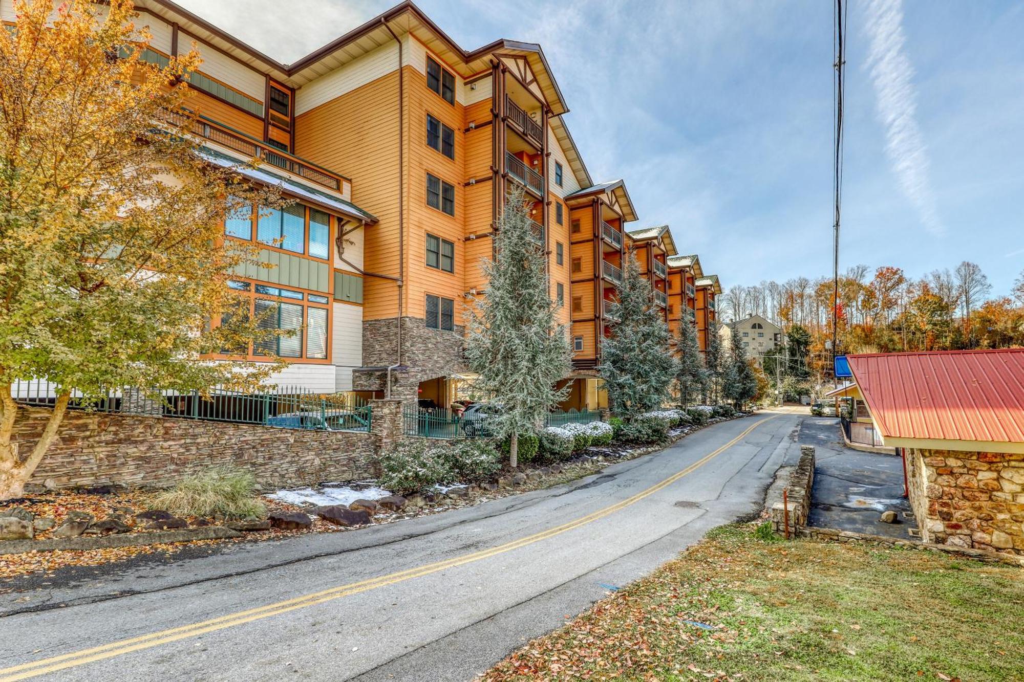 Baskins Creek Gatlinburg