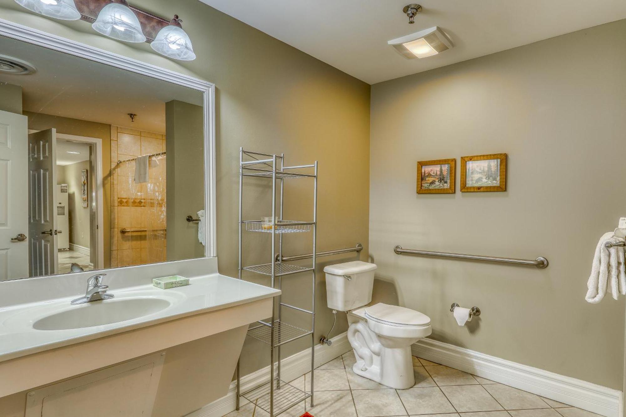 Appartement Baskins Creek *