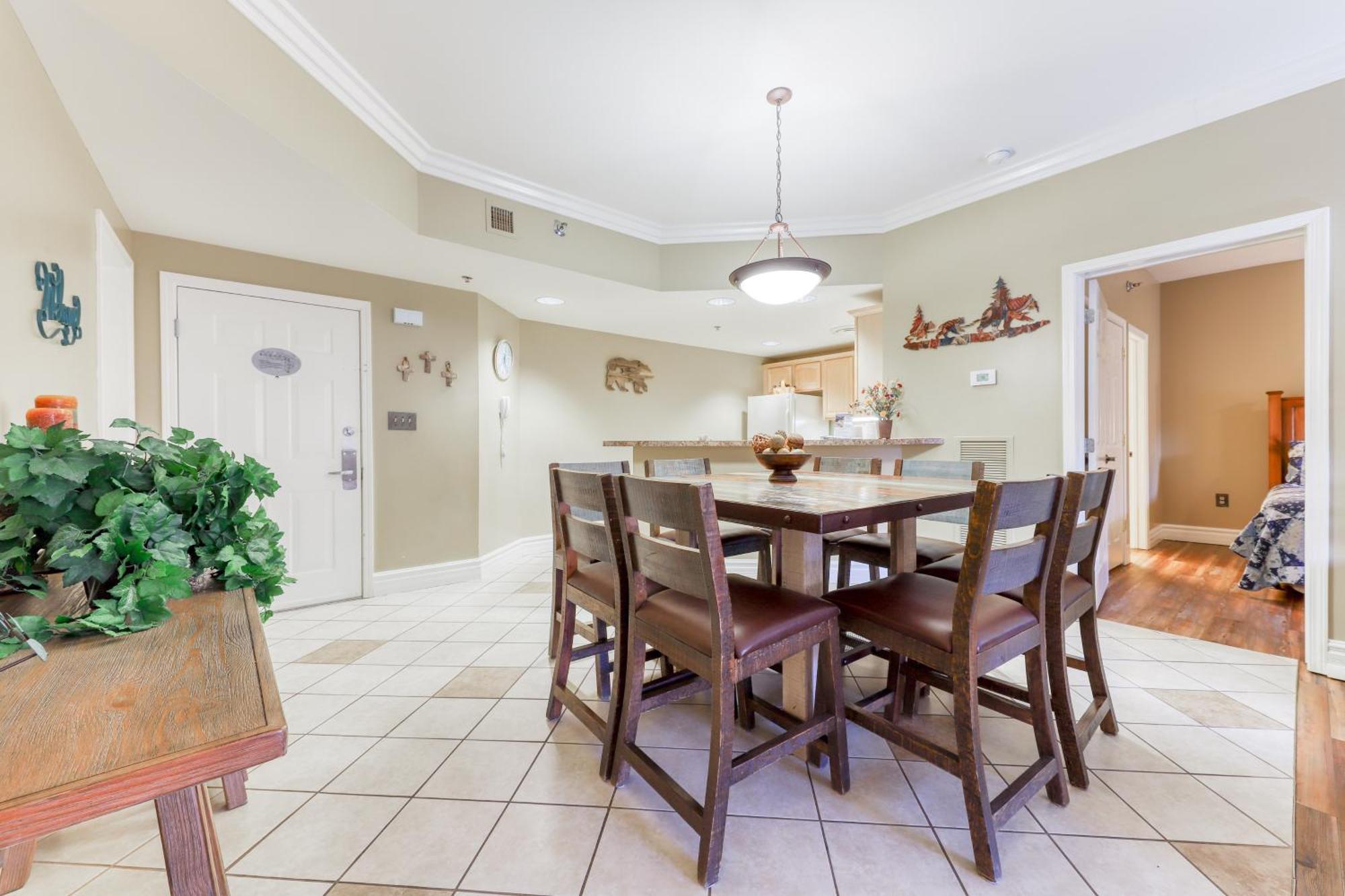 Baskins Creek Appartement *