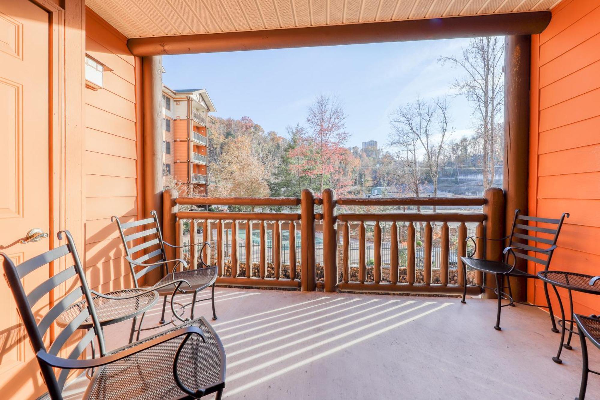 Baskins Creek * Gatlinburg