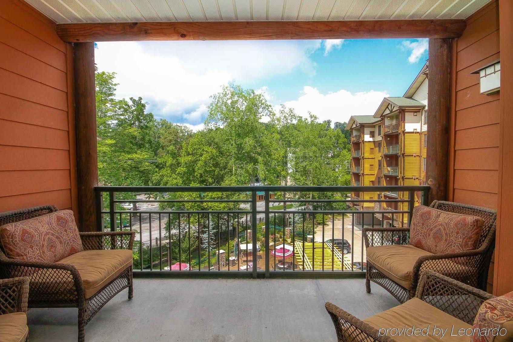 Baskins Creek Appartement *